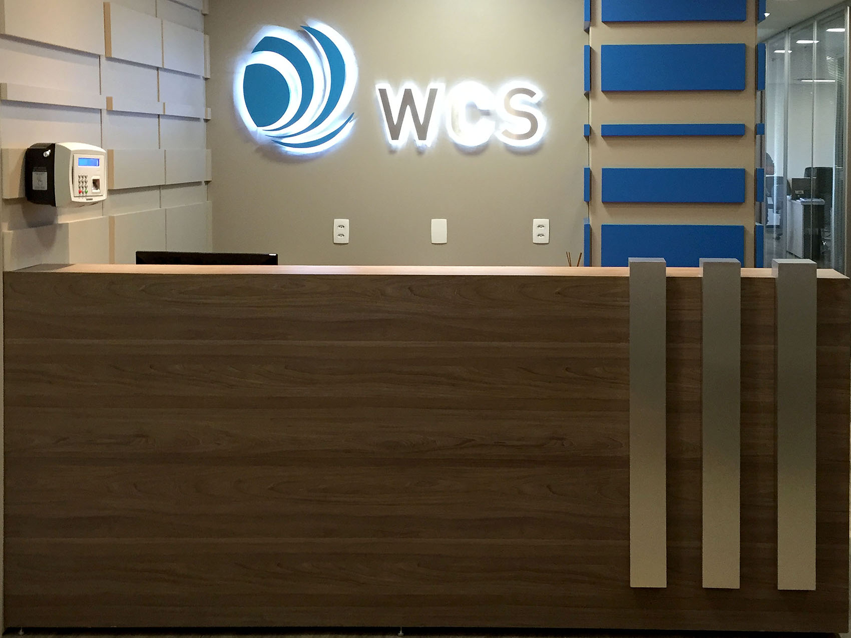 EMPRESA WCS